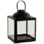 Picture of Dome Lantern - Black 23cmH