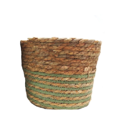 Picture of Planter Basket - Sage Sml