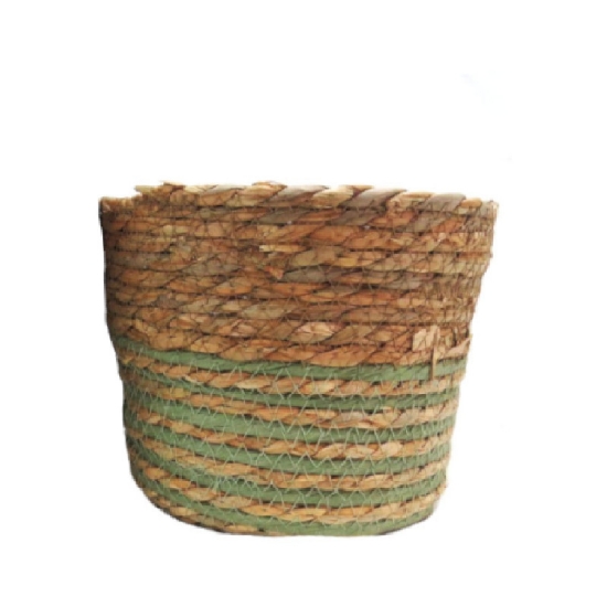 Picture of Planter Basket - Sage Sml