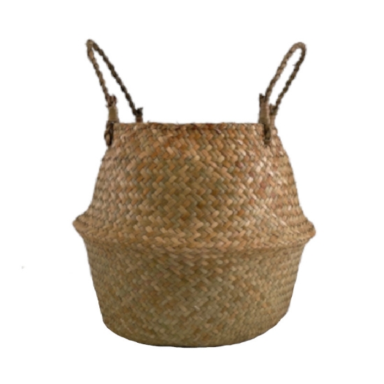 Picture of Belly Basket - Natural