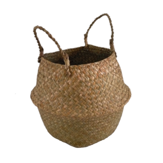 Picture of Belly Basket - Natural