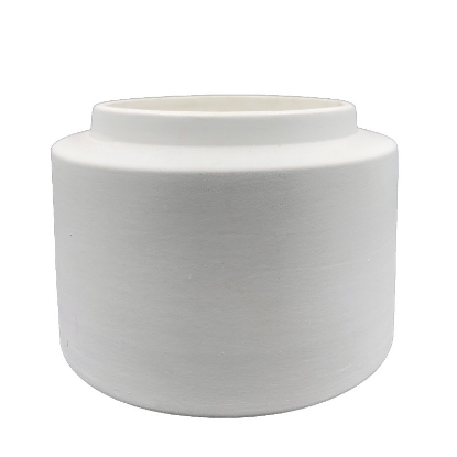 Picture of Miami - White Ceramic Planter