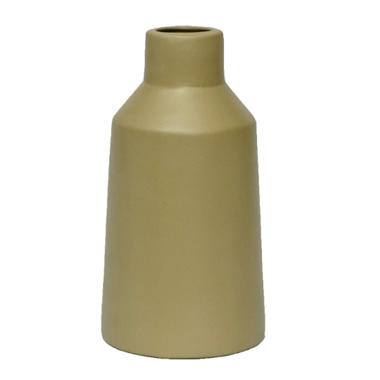 Picture of Laga - Beige Ceramic Vessel 24cmH