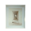 Picture of Framed Canvas Print - Doorways