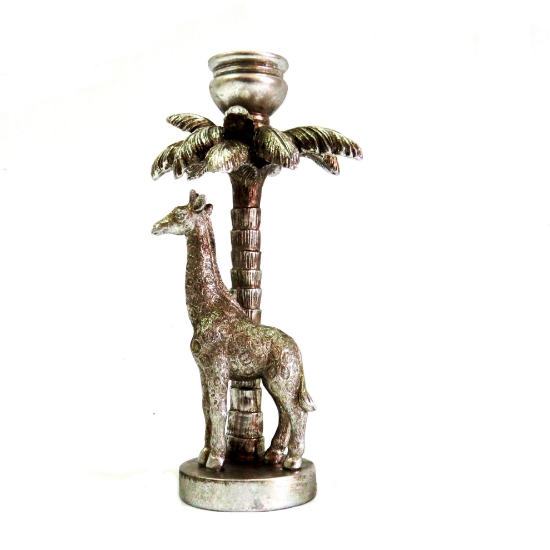 Picture of Giraffe - Candle Holder